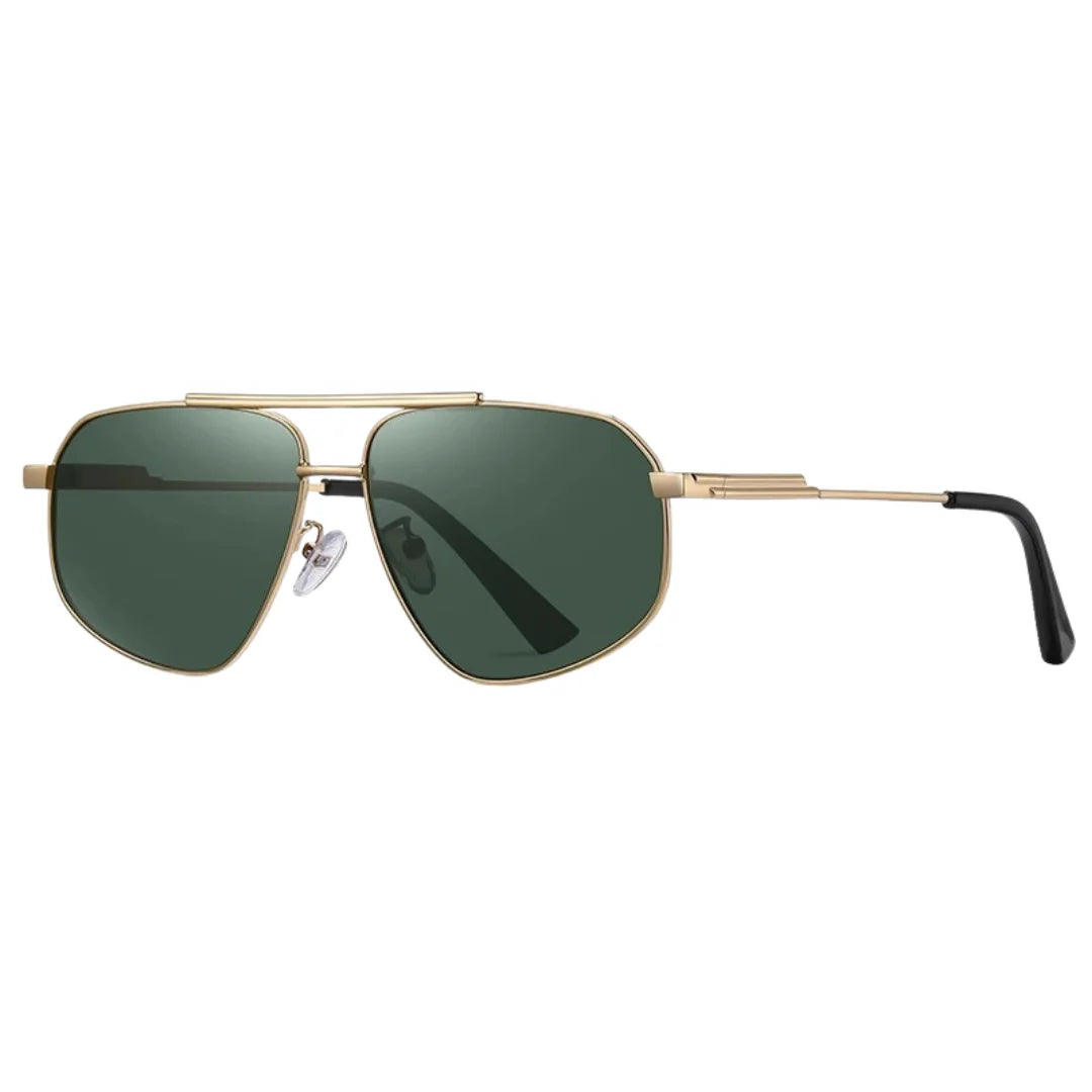 Estilo Clássico e Autêntico, os óculos Aviador feminino trazem um visual vintage e moderno ao mesmo tempo, perfeitos para quem quer destacar personalidade com conforto e proteção UV. Envio Rápido e Fácil, embalagem personalizado.