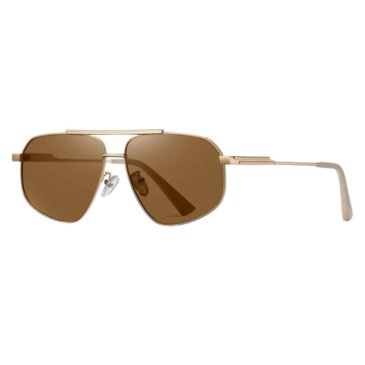 Estilo Clássico e Autêntico, os óculos Aviador feminino trazem um visual vintage e moderno ao mesmo tempo, perfeitos para quem quer destacar personalidade com conforto e proteção UV. Envio Rápido e Fácil, embalagem personalizado.