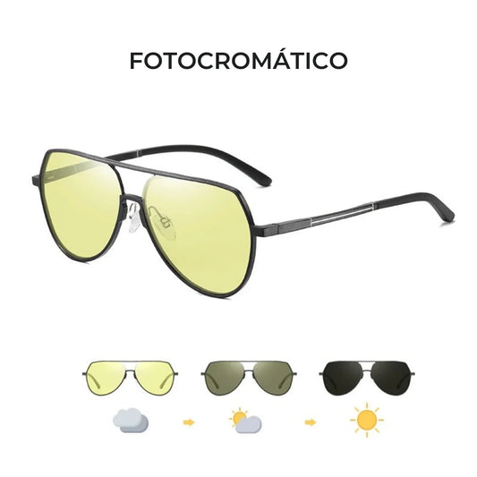 Estilo Clássico e Autêntico, os óculos Aviador feminino trazem um visual vintage e moderno ao mesmo tempo, perfeitos para quem quer destacar personalidade com conforto e proteção UV. Envio Rápido e Fácil, embalagem personalizado.