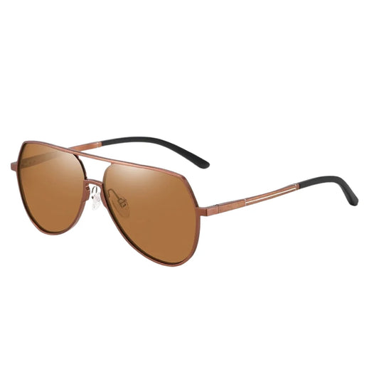 Estilo Clássico e Autêntico, os óculos Aviador feminino trazem um visual vintage e moderno ao mesmo tempo, perfeitos para quem quer destacar personalidade com conforto e proteção UV. Envio Rápido e Fácil, embalagem personalizado.