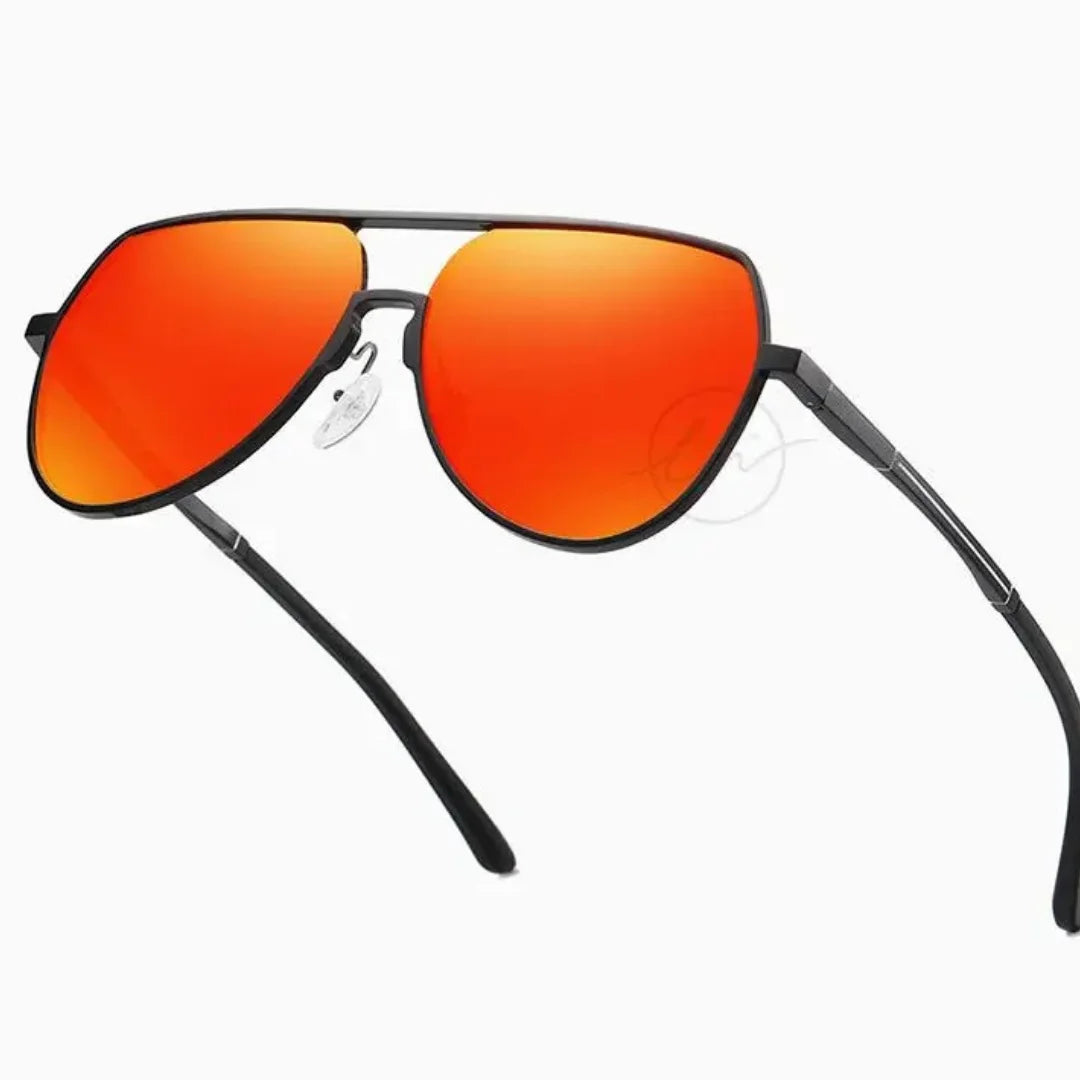 Estilo Clássico e Autêntico, os óculos Aviador feminino trazem um visual vintage e moderno ao mesmo tempo, perfeitos para quem quer destacar personalidade com conforto e proteção UV. Envio Rápido e Fácil, embalagem personalizado.
