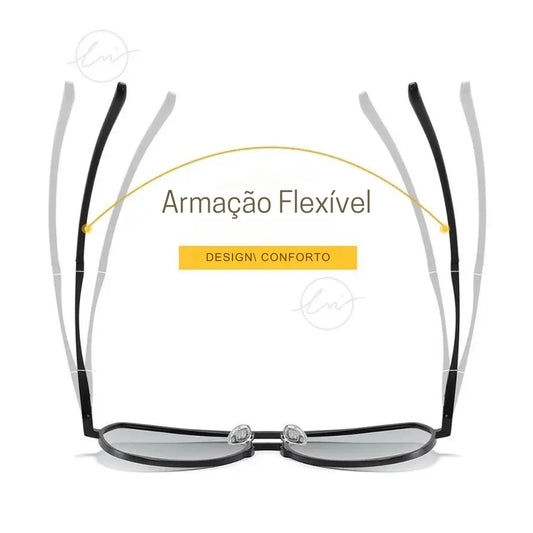 Estilo Clássico e Autêntico, os óculos Aviador feminino trazem um visual vintage e moderno ao mesmo tempo, perfeitos para quem quer destacar personalidade com conforto e proteção UV. Envio Rápido e Fácil, embalagem personalizado.