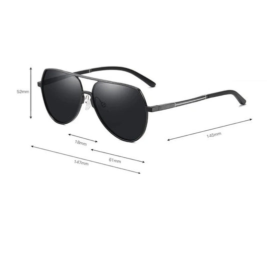 Estilo Clássico e Autêntico, os óculos Aviador feminino trazem um visual vintage e moderno ao mesmo tempo, perfeitos para quem quer destacar personalidade com conforto e proteção UV. Envio Rápido e Fácil, embalagem personalizado.