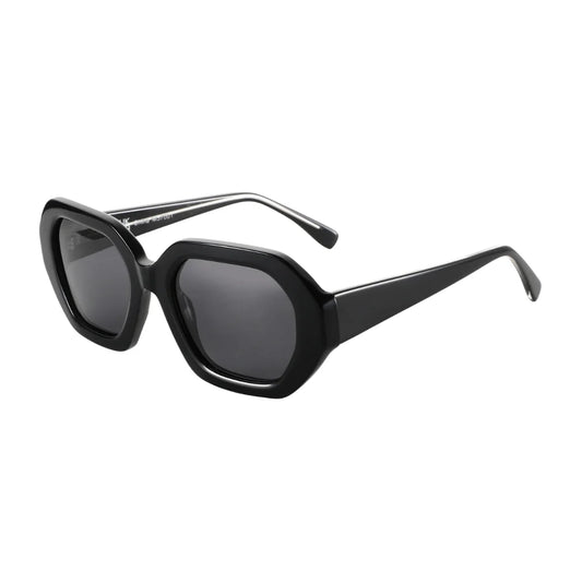 Óculos Hexagonal: Design Geométrico e Estilo Único,os óculos hexagonal feminino se destacam pelo formato moderno e marcante, perfeitos para quem busca originalidade, proteção UV e um visual autêntico. Envio Rápido e Fácil, embalagem personalizada.