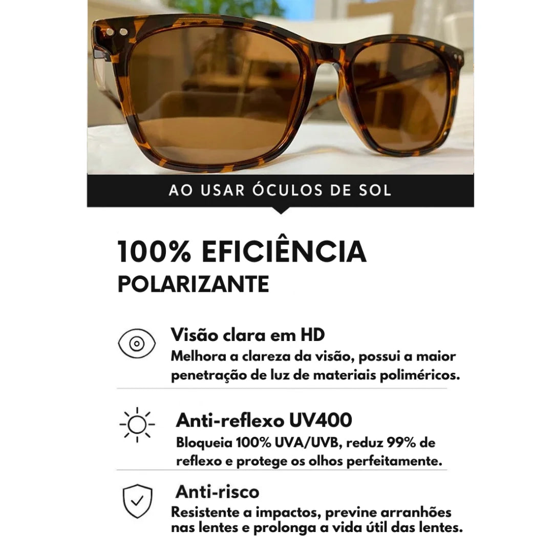 Estilo Clássico e Autêntico, os óculos redondo feminino trazem um visual vintage e moderno ao mesmo tempo, perfeitos para quem quer destacar personalidade com conforto e proteção UV. Envio Rápido e Fácil, embalagem personalizado.