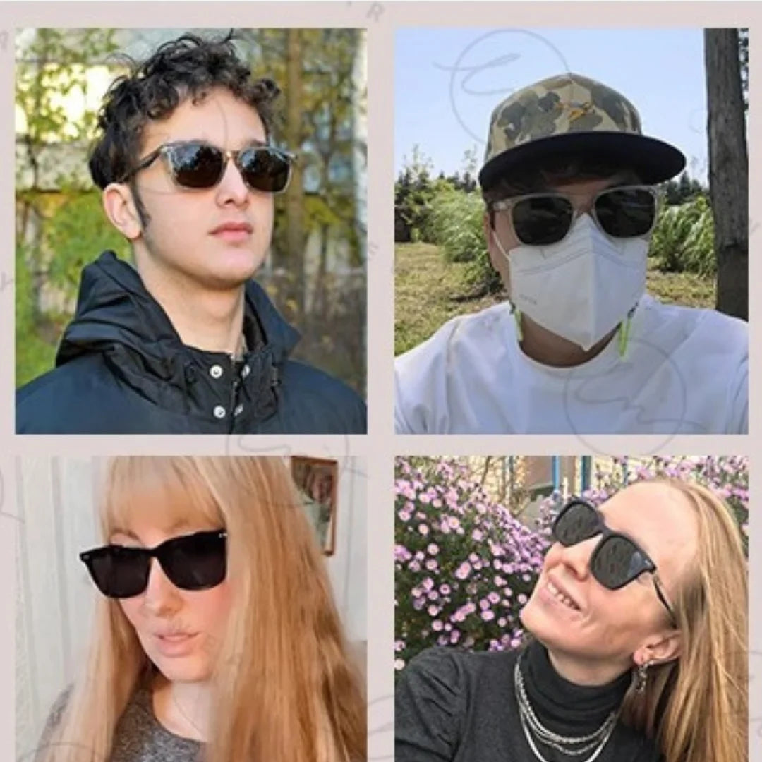 Estilo Clássico e Autêntico, os óculos redondo feminino trazem um visual vintage e moderno ao mesmo tempo, perfeitos para quem quer destacar personalidade com conforto e proteção UV. Envio Rápido e Fácil, embalagem personalizado.