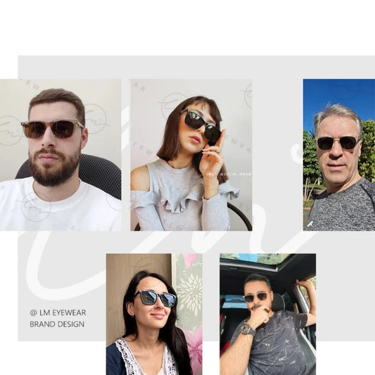 Estilo Clássico e Autêntico, os óculos redondo feminino trazem um visual vintage e moderno ao mesmo tempo, perfeitos para quem quer destacar personalidade com conforto e proteção UV. Envio Rápido e Fácil, embalagem personalizado.