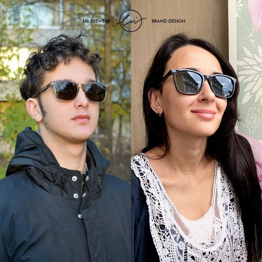 Estilo Clássico e Autêntico, os óculos redondo feminino trazem um visual vintage e moderno ao mesmo tempo, perfeitos para quem quer destacar personalidade com conforto e proteção UV. Envio Rápido e Fácil, embalagem personalizado.