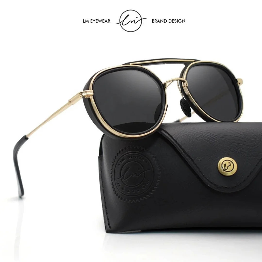 Estilo Clássico e Autêntico, os óculos redondo feminino trazem um visual vintage e moderno ao mesmo tempo, perfeitos para quem quer destacar personalidade com conforto e proteção UV. Envio Rápido e Fácil, embalagem personalizado.