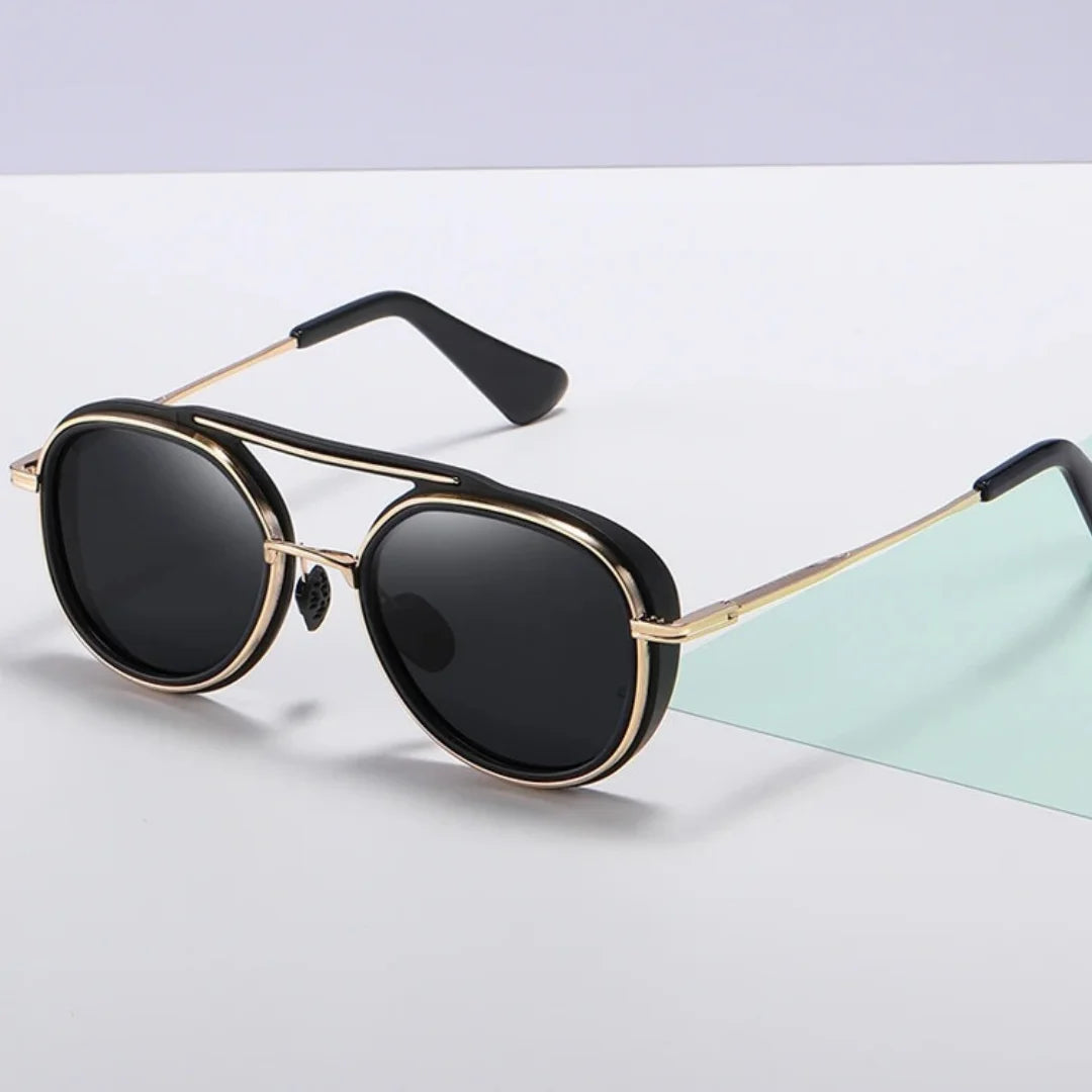 Estilo Clássico e Autêntico, os óculos redondo feminino trazem um visual vintage e moderno ao mesmo tempo, perfeitos para quem quer destacar personalidade com conforto e proteção UV. Envio Rápido e Fácil, embalagem personalizado.