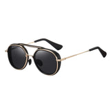 Estilo Clássico e Autêntico, os óculos redondo feminino trazem um visual vintage e moderno ao mesmo tempo, perfeitos para quem quer destacar personalidade com conforto e proteção UV. Envio Rápido e Fácil, embalagem personalizado.