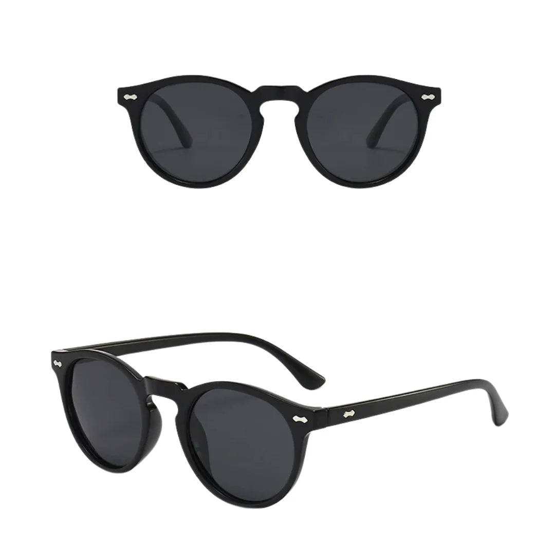 Estilo Clássico e Autêntico, os óculos redondo feminino trazem um visual vintage e moderno ao mesmo tempo, perfeitos para quem quer destacar personalidade com conforto e proteção UV. Envio Rápido e Fácil, embalagem personalizado.