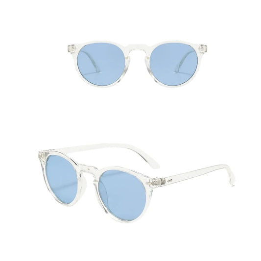 Estilo Clássico e Autêntico, os óculos redondo feminino trazem um visual vintage e moderno ao mesmo tempo, perfeitos para quem quer destacar personalidade com conforto e proteção UV. Envio Rápido e Fácil, embalagem personalizado.