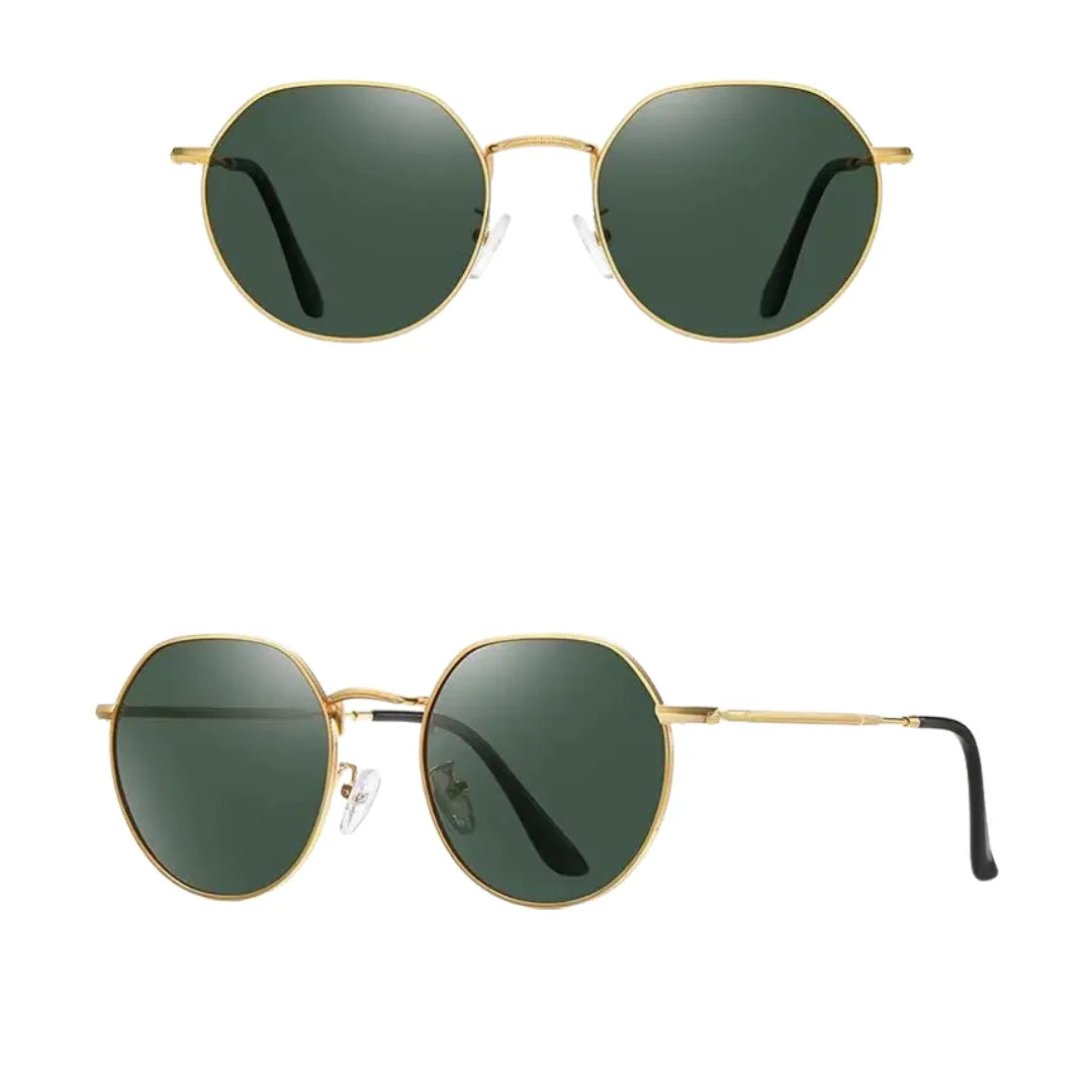 Estilo Clássico e Autêntico, os óculos redondo feminino trazem um visual vintage e moderno ao mesmo tempo, perfeitos para quem quer destacar personalidade com conforto e proteção UV. Envio Rápido e Fácil, embalagem personalizado.
