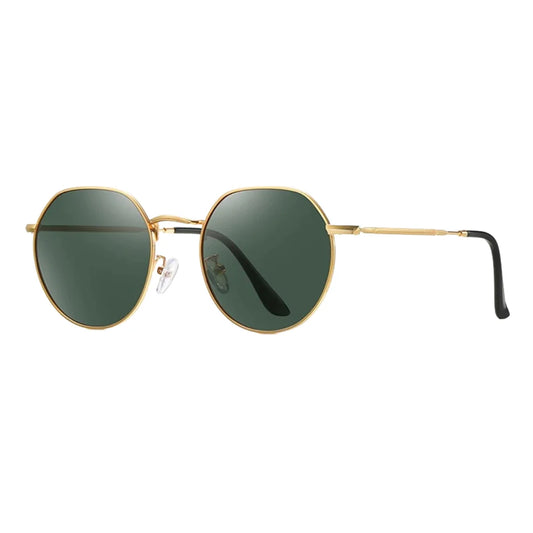 Estilo Clássico e Autêntico, os óculos redondo feminino trazem um visual vintage e moderno ao mesmo tempo, perfeitos para quem quer destacar personalidade com conforto e proteção UV. Envio Rápido e Fácil, embalagem personalizado.