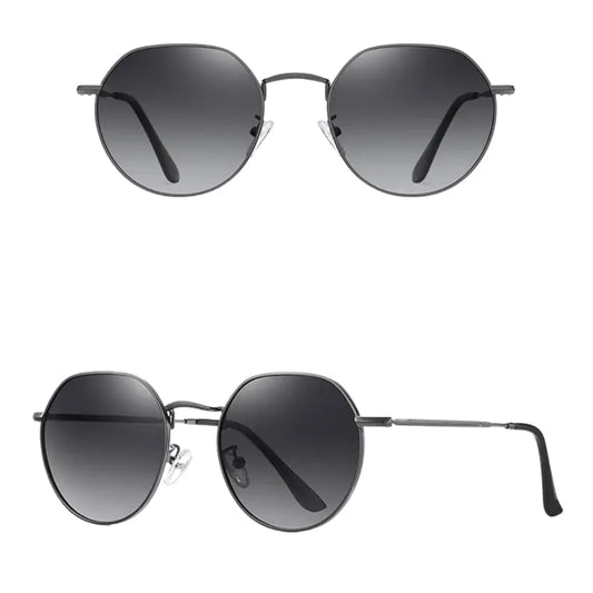 Estilo Clássico e Autêntico, os óculos redondo feminino trazem um visual vintage e moderno ao mesmo tempo, perfeitos para quem quer destacar personalidade com conforto e proteção UV. Envio Rápido e Fácil, embalagem personalizado.