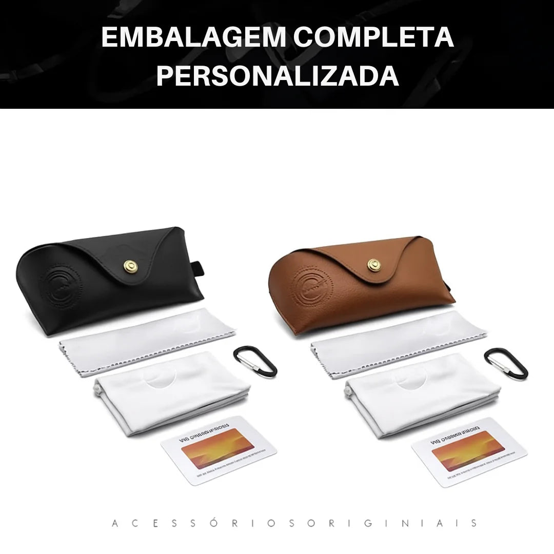 Estilo Clássico e Autêntico, os óculos redondo feminino trazem um visual vintage e moderno ao mesmo tempo, perfeitos para quem quer destacar personalidade com conforto e proteção UV. Envio Rápido e Fácil, embalagem personalizado.