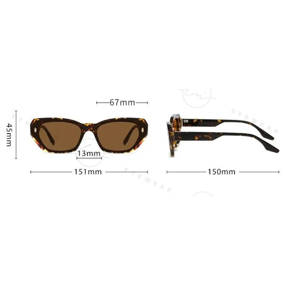 Óculos Retrô Feminino: Estilo Vintage e Sofisticação, descubra os óculos retrô feminino com design clássico e toque moderno. Perfeitos para mulheres que valorizam charme, personalidade e proteção UV no dia a dia. Envio Rápido e Fácil, embalagem personalizada.