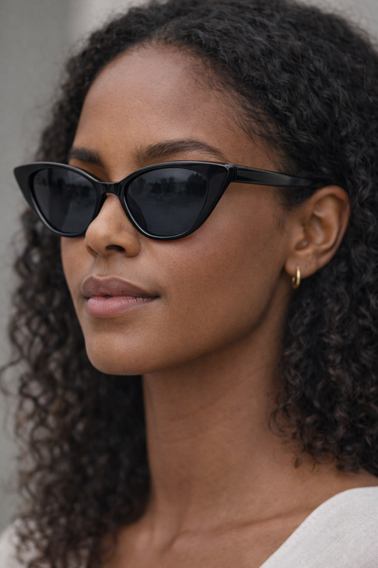 Óculos de Sol Gatinho Kely - UV400