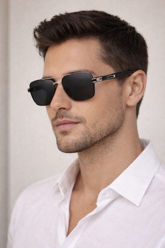 Óculos Aviador Polo - UV400