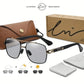 Estilo Clássico e Atemporal, os óculos aviador combinam design icônico com proteção solar de alta qualidade. Perfeitos para quem busca um visual marcante, moderno e versátil no dia a dia. Envio Rápido e Fácil, e embalagem personalizada.