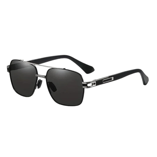 Estilo Clássico e Atemporal, os óculos aviador combinam design icônico com proteção solar de alta qualidade. Perfeitos para quem busca um visual marcante, moderno e versátil no dia a dia. Envio Rápido e Fácil, e embalagem personalizada.