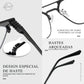 Óculos Clip On: Praticidade 2 em 1,descubra os Óculos Clip On, que unem armação de grau e lente solar em um único acessório. Práticos e versáteis, oferecem proteção UV e estilo com troca rápida das lentes. Envio Rápido e Fácil, com embalagem personalizada