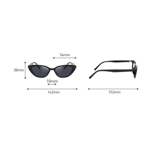 Óculos Gatinho: Elegância e Charme Retrô, os óculos gatinho são perfeitos para quem busca um visual feminino, sofisticado e com toque vintage. Destaque seu estilo com design marcante e proteção UV. Envio Rápido e Fácil, embalagem personalizada.