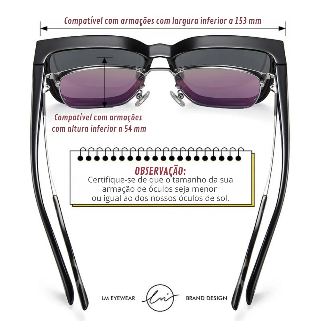 Óculos Gatinho: Elegância e Charme Retrô, os óculos gatinho são perfeitos para quem busca um visual feminino, sofisticado e com toque vintage. Destaque seu estilo com design marcante e proteção UV. Envio Rápido e Fácil, embalagem personalizada.