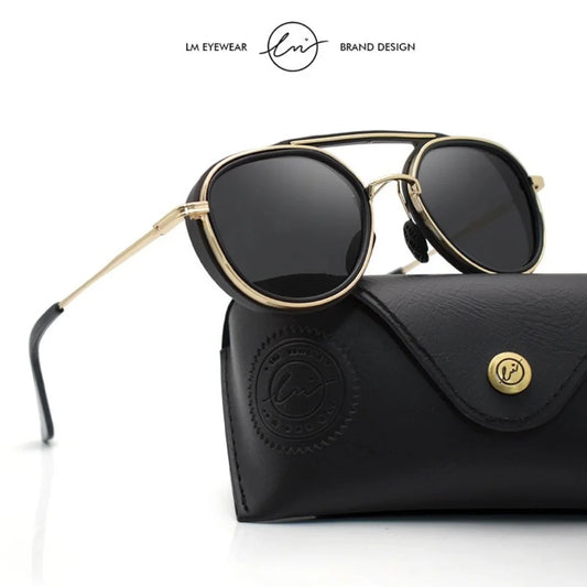 Estilo Clássico e Autêntico, os óculos redondo feminino trazem um visual vintage e moderno ao mesmo tempo, perfeitos para quem quer destacar personalidade com conforto e proteção UV. Envio Rápido e Fácil, embalagem personalizado.