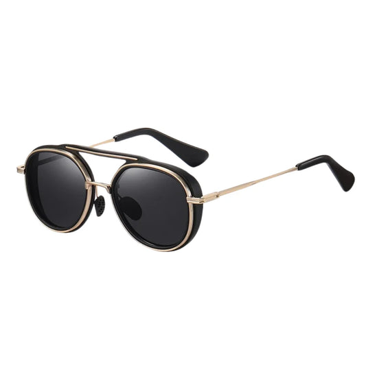 Estilo Clássico e Autêntico, os óculos redondo feminino trazem um visual vintage e moderno ao mesmo tempo, perfeitos para quem quer destacar personalidade com conforto e proteção UV. Envio Rápido e Fácil, embalagem personalizado.