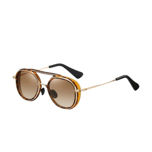 Estilo Clássico e Autêntico, os óculos redondo feminino trazem um visual vintage e moderno ao mesmo tempo, perfeitos para quem quer destacar personalidade com conforto e proteção UV. Envio Rápido e Fácil, embalagem personalizado.