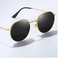 Estilo Clássico e Autêntico, os óculos redondo feminino trazem um visual vintage e moderno ao mesmo tempo, perfeitos para quem quer destacar personalidade com conforto e proteção UV. Envio Rápido e Fácil, embalagem personalizado.