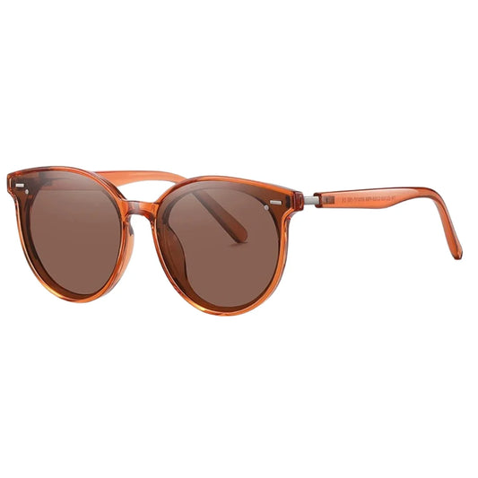 Estilo Clássico e Autêntico, os óculos redondo feminino trazem um visual vintage e moderno ao mesmo tempo, perfeitos para quem quer destacar personalidade com conforto e proteção UV. Envio Rápido e Fácil, embalagem personalizado.