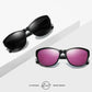Estilo Clássico e Autêntico, os óculos redondo feminino trazem um visual vintage e moderno ao mesmo tempo, perfeitos para quem quer destacar personalidade com conforto e proteção UV. Envio Rápido e Fácil, embalagem personalizado.